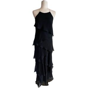 Jovani Evening Gown Black